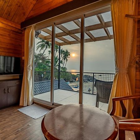 Marron Sea View Resort Palolem Exterior photo